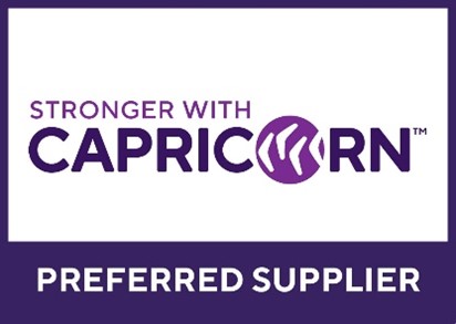 Preferred Supplier for Capricorn and their Australian wide automotive industry members